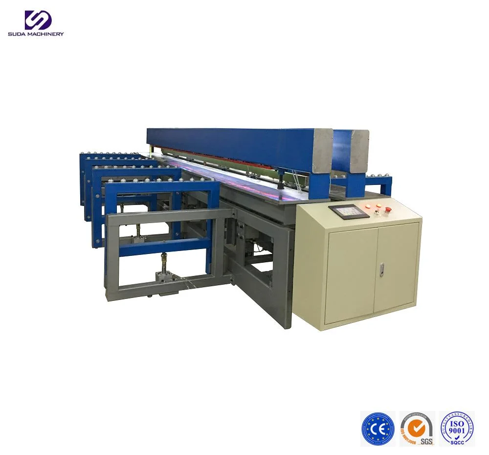 Dh4000 CNC Automatic Plastic Sheet Welding & Rolling Machine/HDPE Fusion Welding Machine/HDPE Butt Welder/ HDPE Butt Welding Machine/ HDPE Pipe Jointing Machine