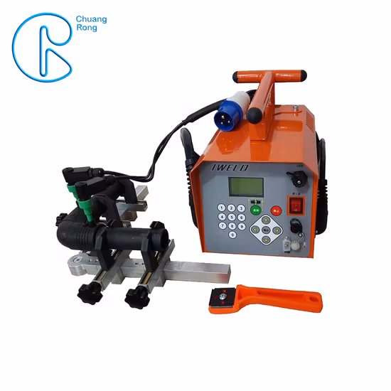 Electrofusion HDPE Pipe Fitting Welding Machine