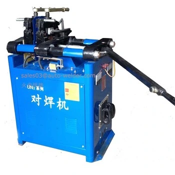 Un2 Manual Butt Welding Machine/Bandsaw Blade Welder Machine/Bandsaw Blade Flash Butt Welding Machine