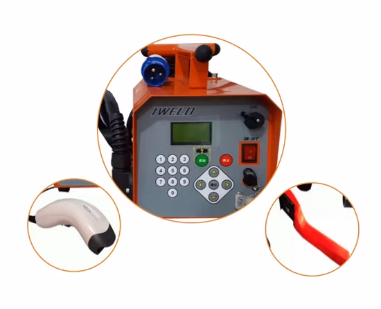 Electrofusion HDPE Pipe Fitting Welding Machine