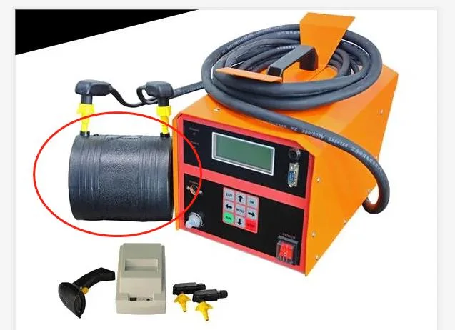 Top Quality 315mm Electrofusion PE/PP Pipe Welding Machine for Sale