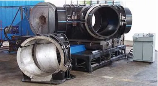 315 피팅 제작기, 작업장 기계, 엘보우, 크로스 티, 와이