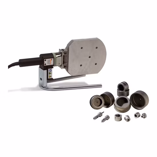 HDPE 파이프 피팅용 전기 용접기