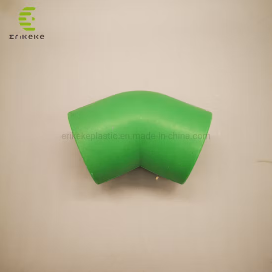 베스트 셀러 고품질 PPR 파이프 피팅 Pn25, PN20 플라스틱 PPR 파이프 피팅