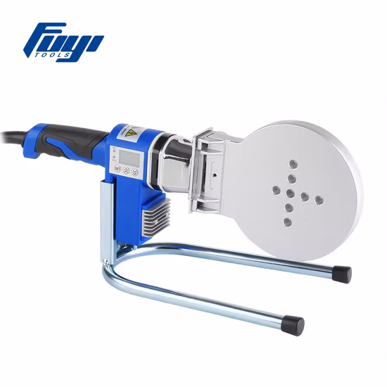 고품질 75-110mm 220V 1200W 디지털 소켓 용접 기계